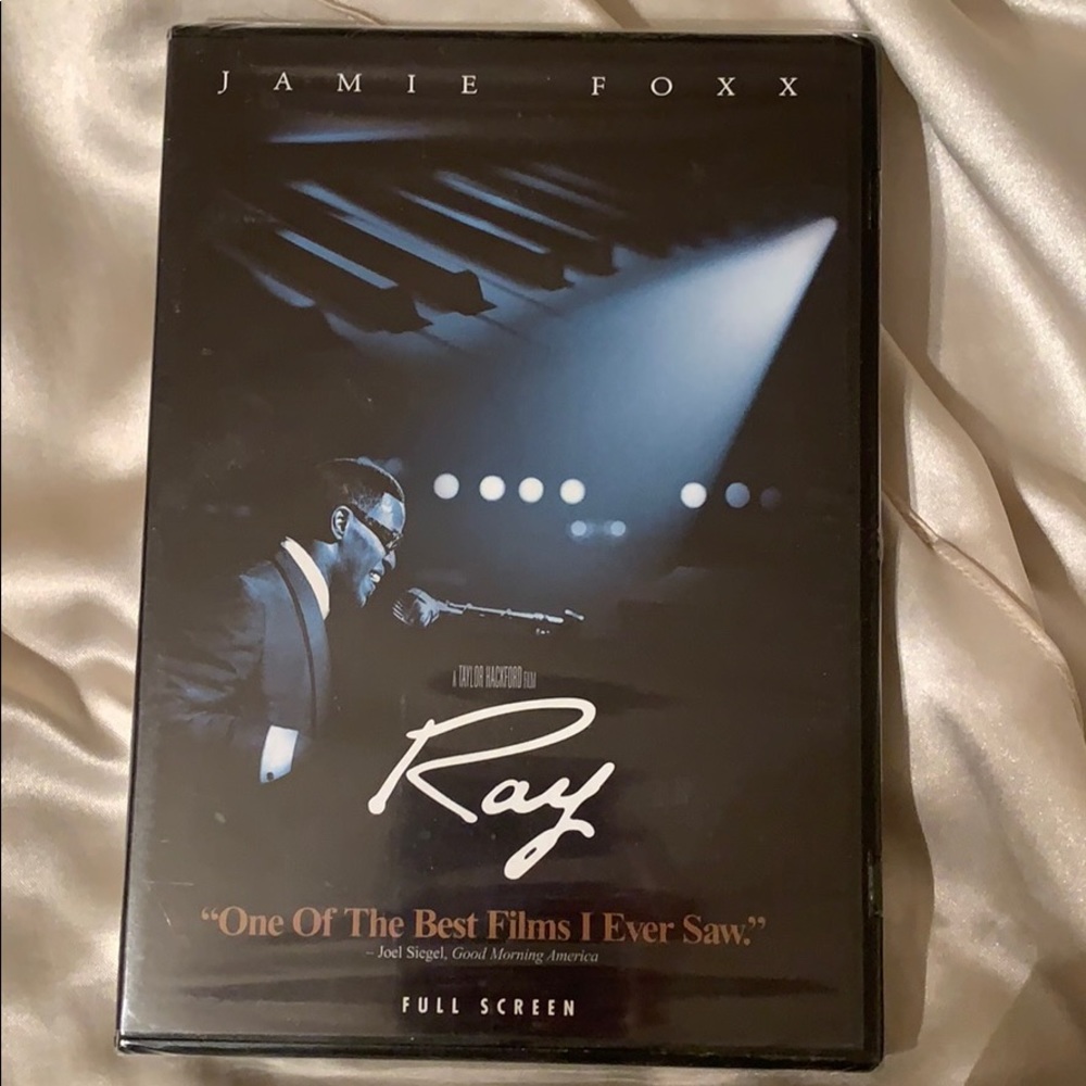 Ray, unopened